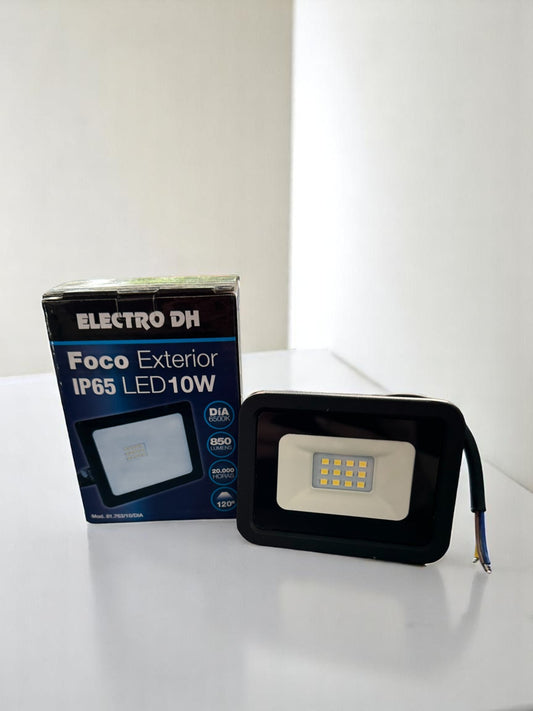 Foco LED exterior 10W