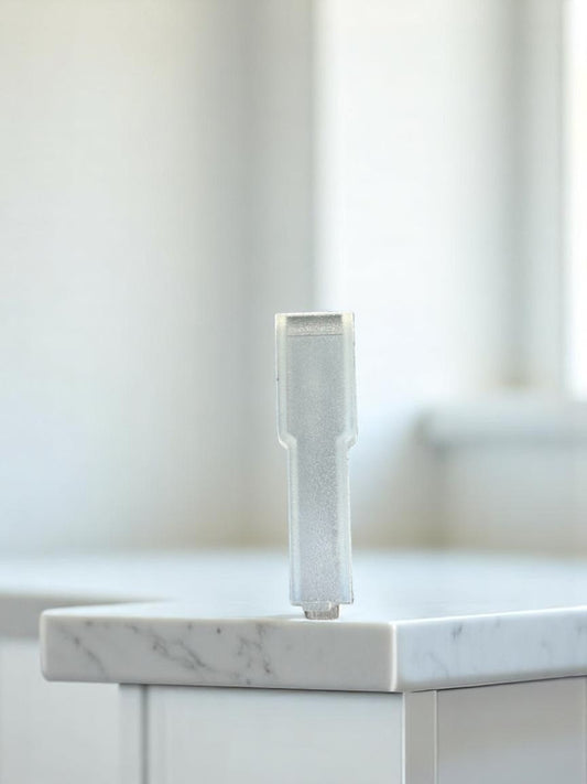 FUNDA FASTON BLANCA 4.8 mm