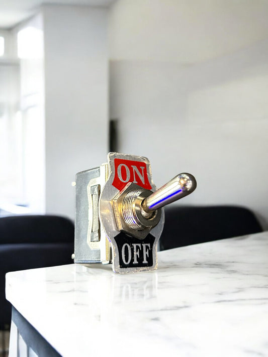 Interruptor palanca ON-OFF grande