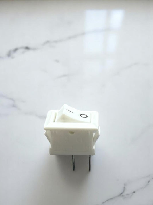 Interruptor unipolar BLANCO MINI