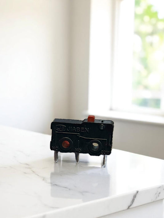 Interruptor conmutado mini sin palanca