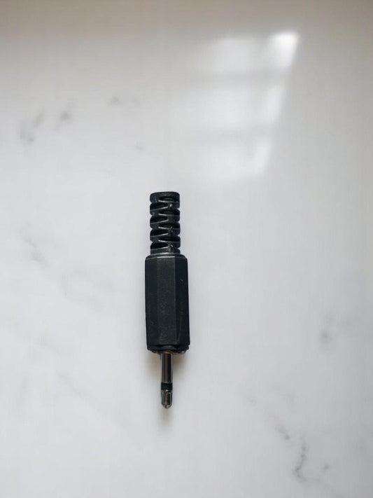 Conector Jack mono macho