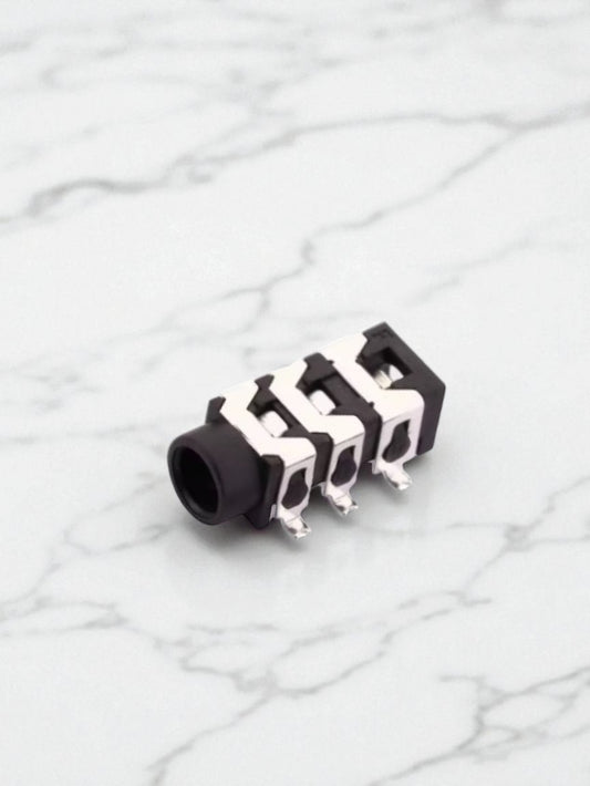 Jack hembra base 6.35mm
