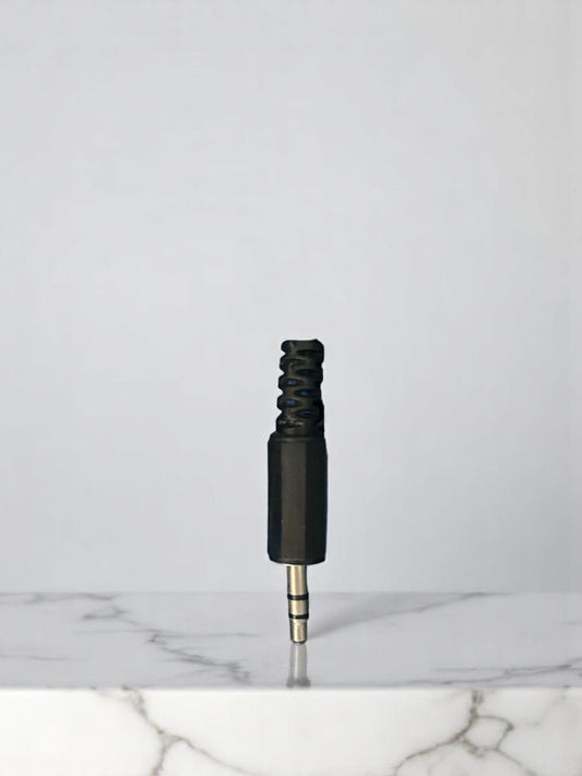 Conector Jack 3,5 mm estéreo macho