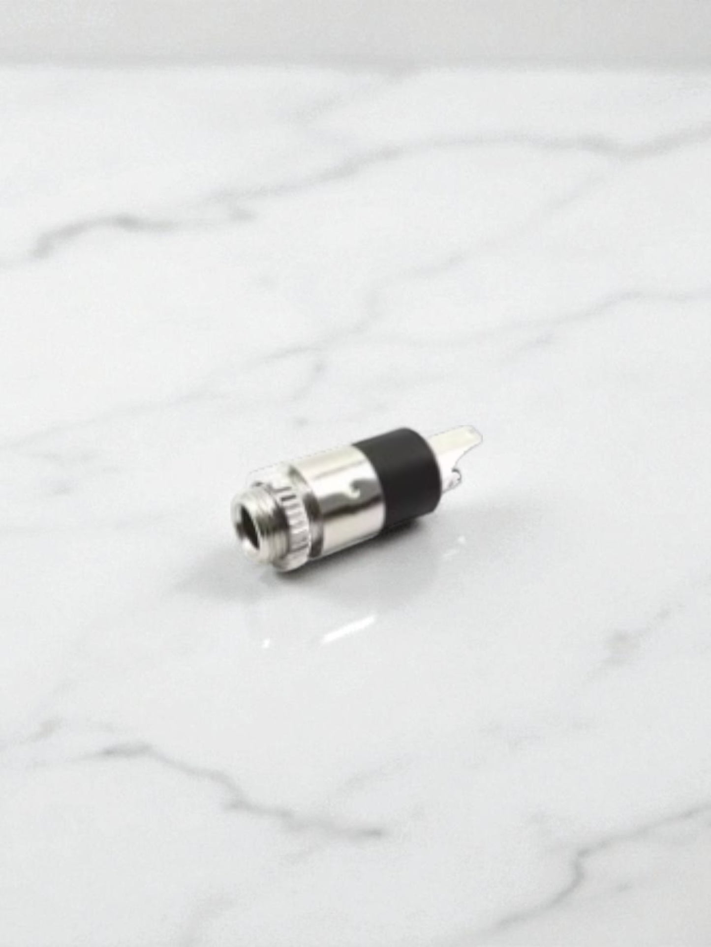 Jack hembra circular 3.5mm