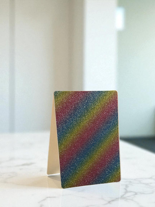 Lámina Brillo Multicolor