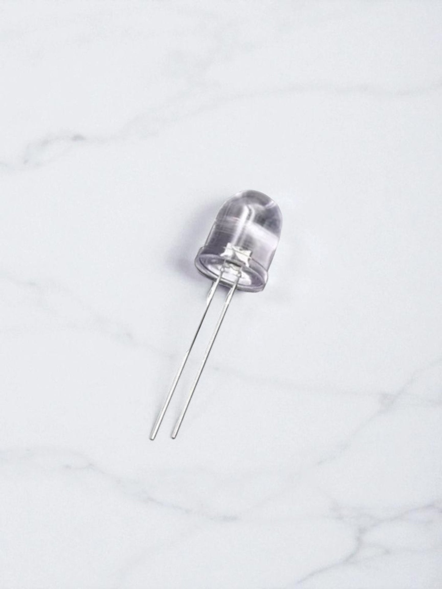 Led blanco 10 mm/3V