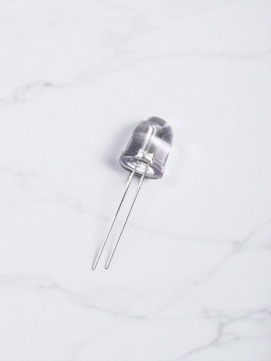 Led blanco 10 mm/3V