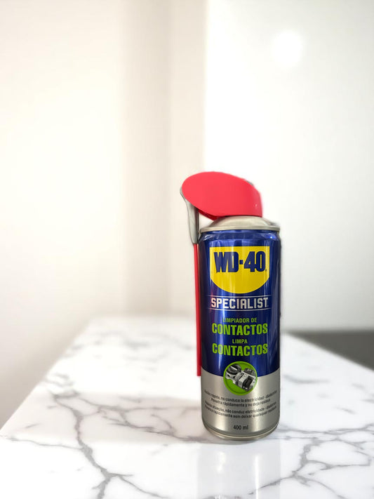 Limpiador de contactos WD-40 profesional