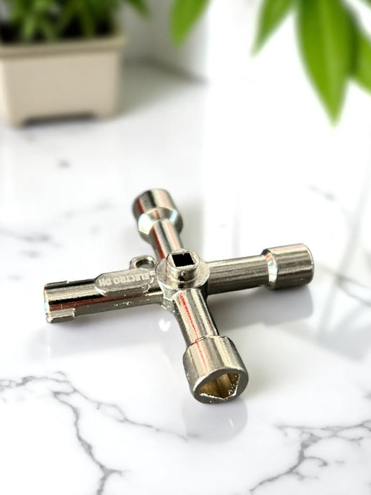 Llave multifunción (Cuadros eléctricos, etc.)