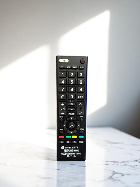Mando TOSHIBA universal