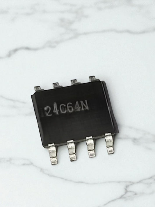 Memoria EEprom 24C64N