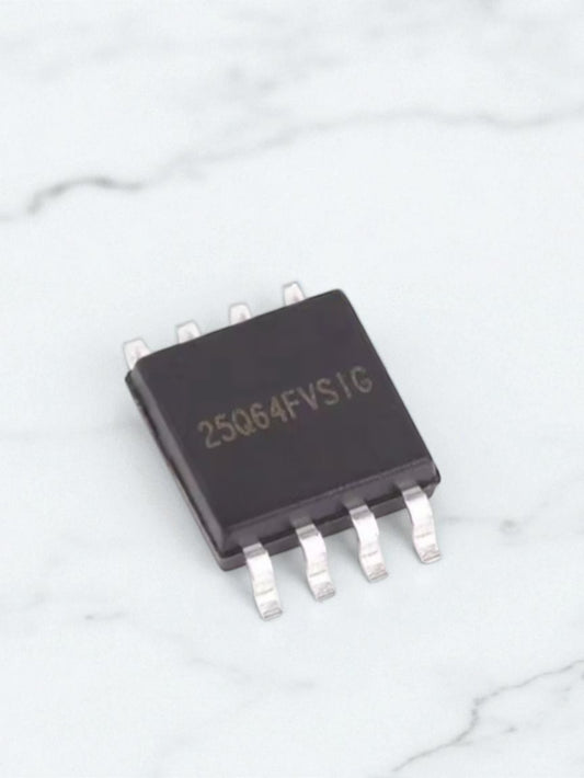 Memoria EEprom 25Q64JVSIG