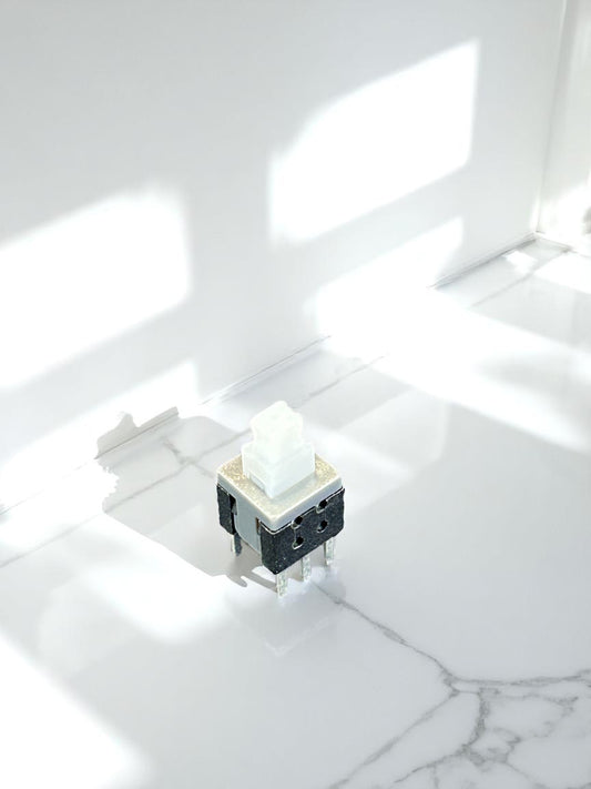 Microinterruptor 2x6x3.5