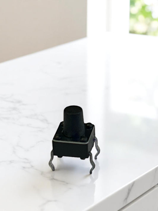 Micropulsador mediano 6x6x8