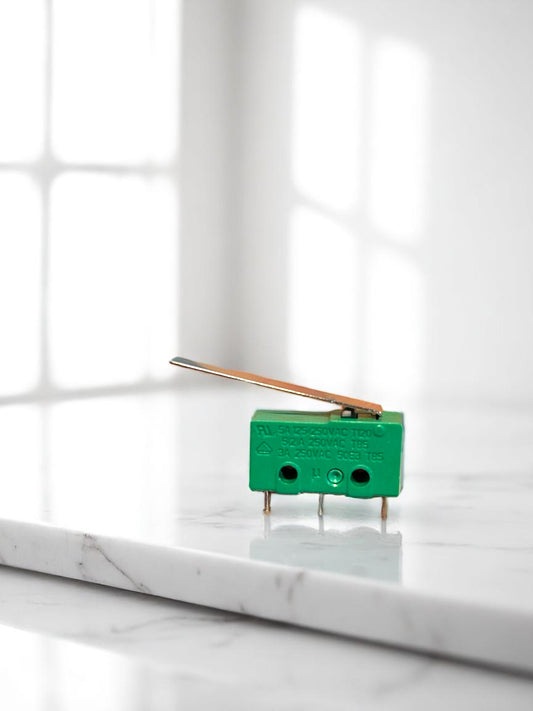 Mini interruptor con palanca larga