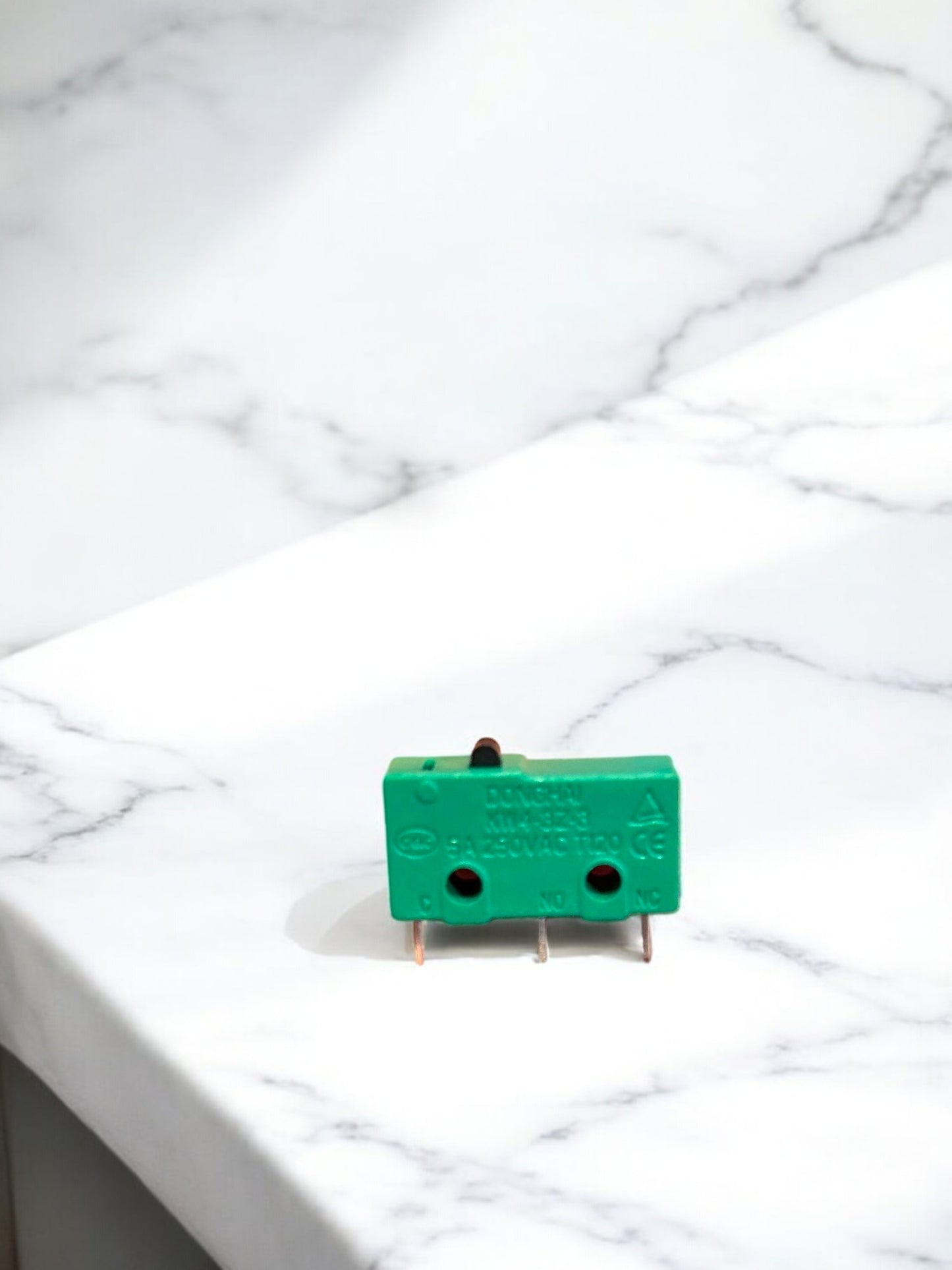 Mini interruptor sin palanca