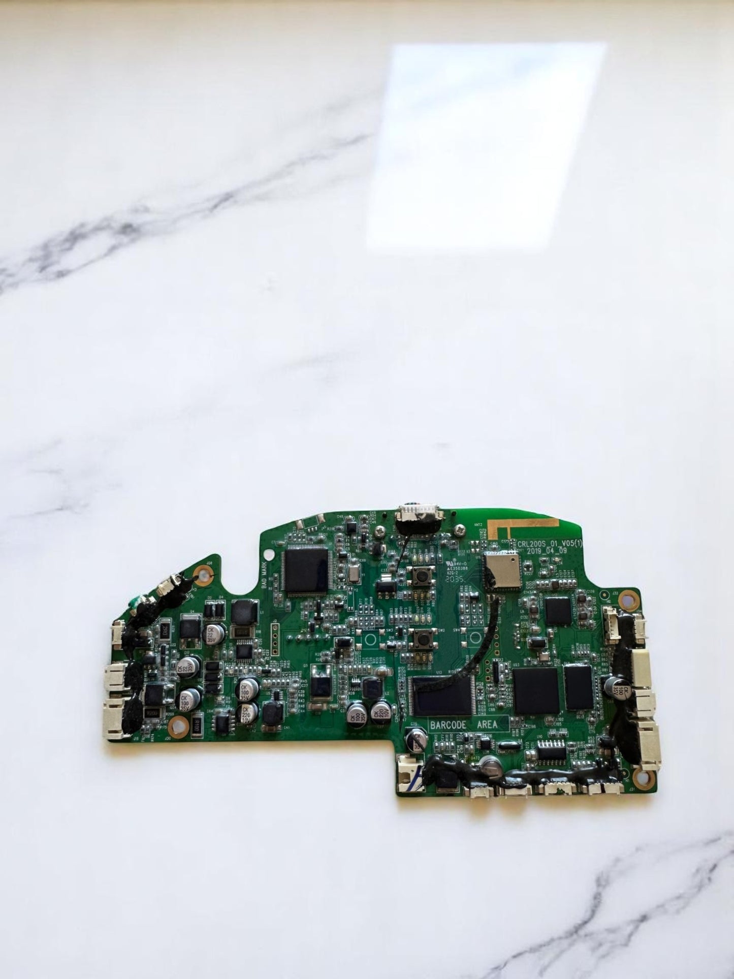 Placa/Módulo base de Cecotec Conga 3490