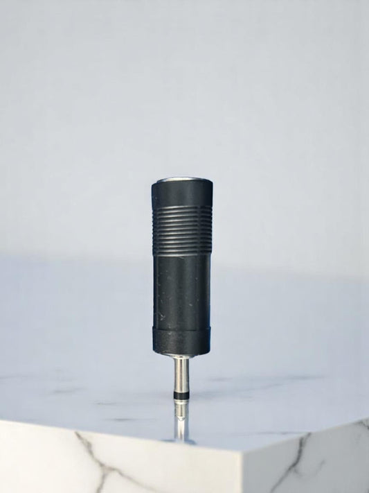 Conversor/Adaptador de jack 3,5 mm mono macho a Jack 6.3 mm hembra