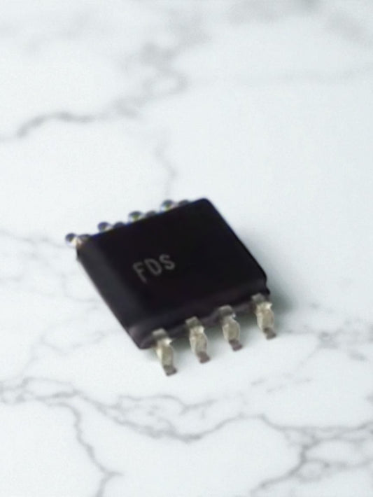 Mosfet FDS8962C