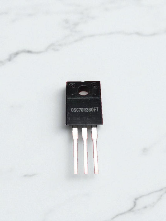 Mosfet OSG70R360FT