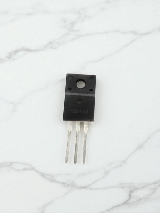 Mosfet TK6A65D