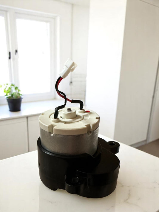 Motor de cepillo lateral Cecotec Conga 1890