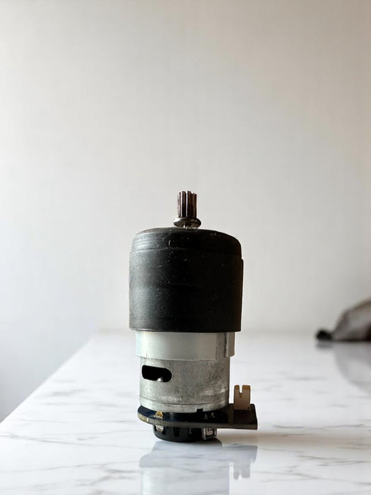 Motor rodillo central Cecotec Conga 1590
