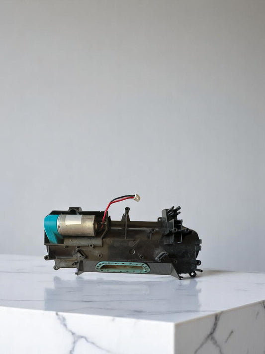 Motor rodillo central con estructura para Cecotec Conga 4690