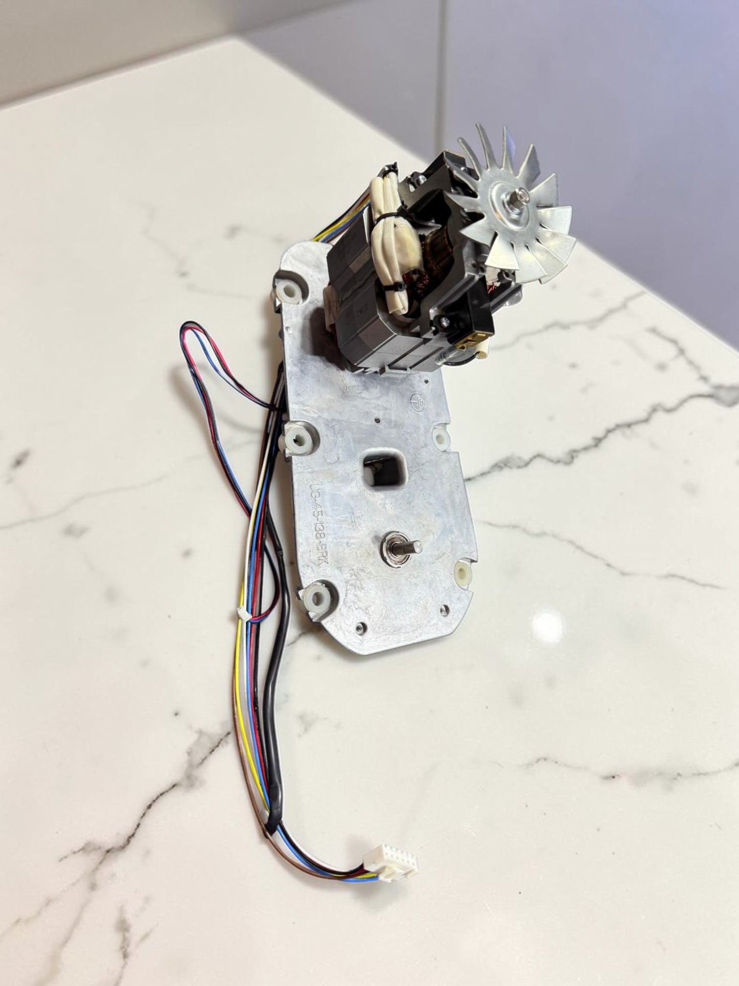 Motor completo Monsieur cuisine connect (con embrague de freno)