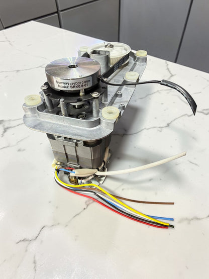 Motor completo Monsieur cuisine connect (con embrague de freno)