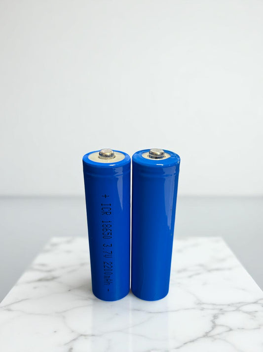 Pack 2 baterias litio 2200mAh/3.7V