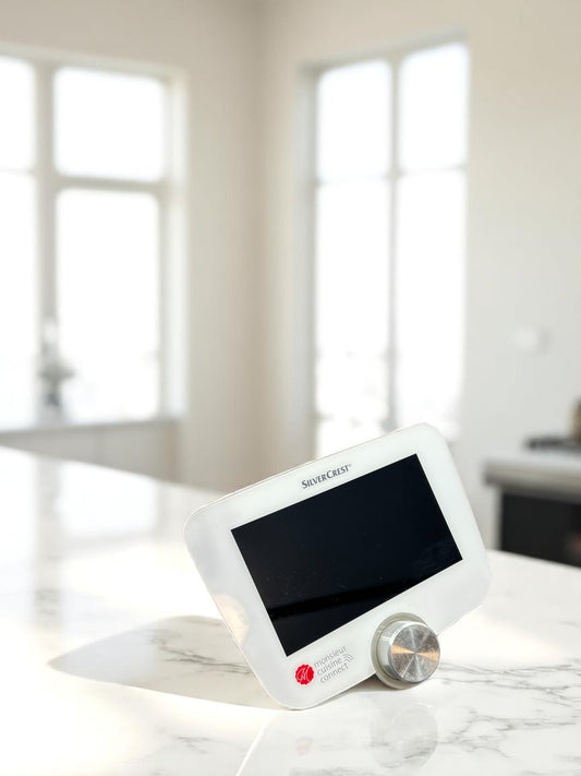 Pantalla/Display Monsieur cuisine connect