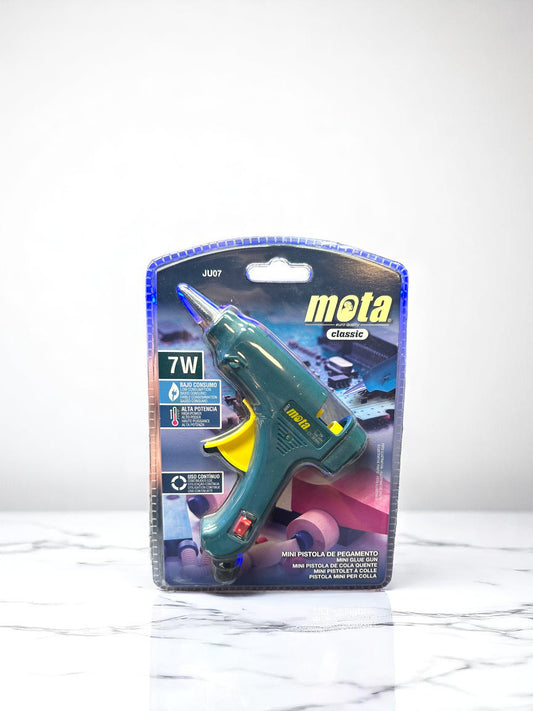 Pistola silicona 7W