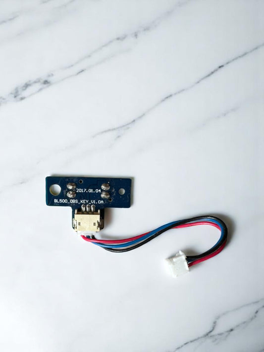 Sensor anticaída/aspecto descendente para Cecotec Conga 1590