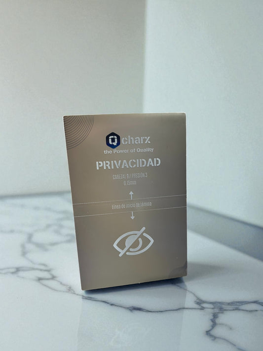 Protector pantalla Privacidad