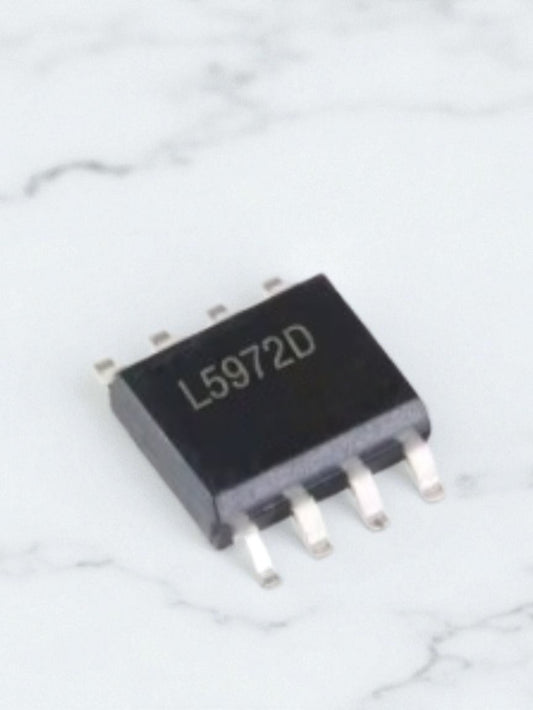 Regulador de conmutación L5972D