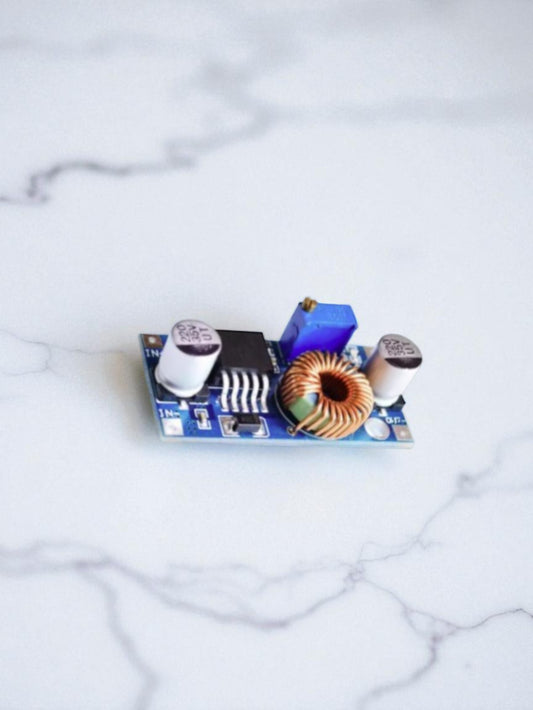 Regulador tensión DC5A IN5V-32V OUT0.8V-24V