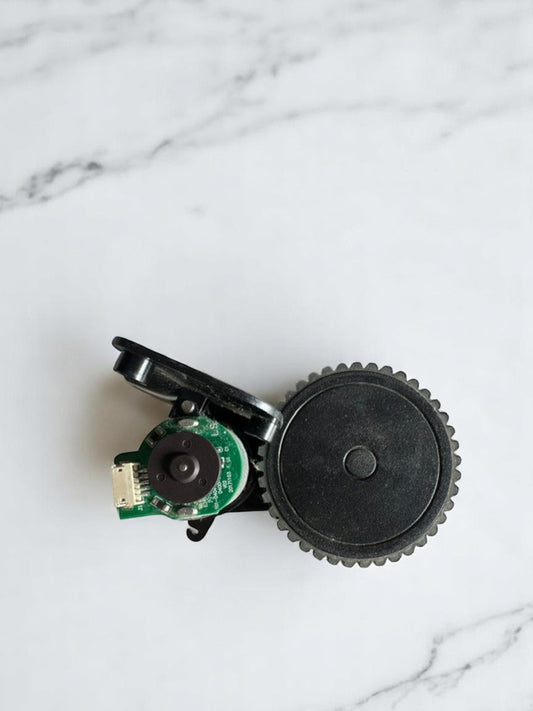 Motor rueda izquierda Cecotec Conga 1090