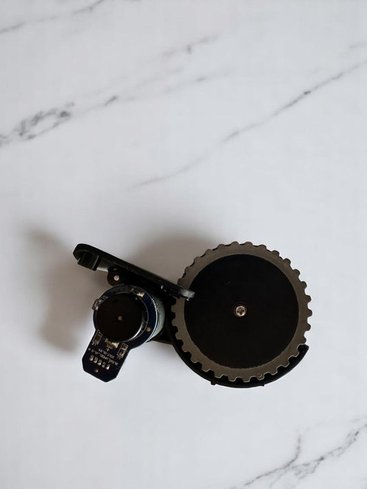 Motor rueda izquierda Cecotec Conga 1590