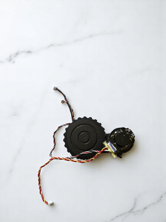 Motor rueda izquierda Cecotec Conga 3091