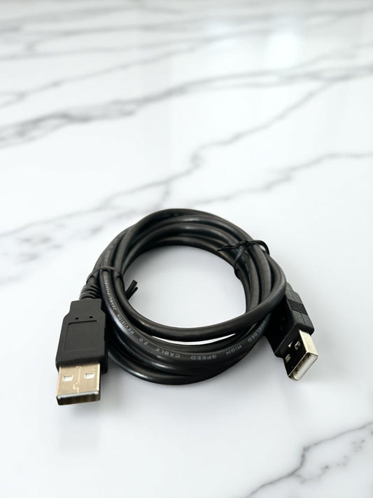 Cable USB macho a USB macho / 1.8 m
