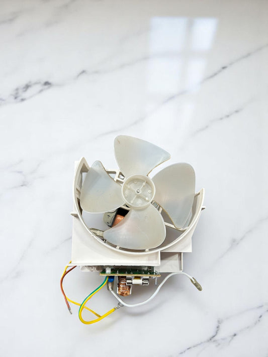 Ventilador microondas con placa alimentación Teka MW21IVSINOX