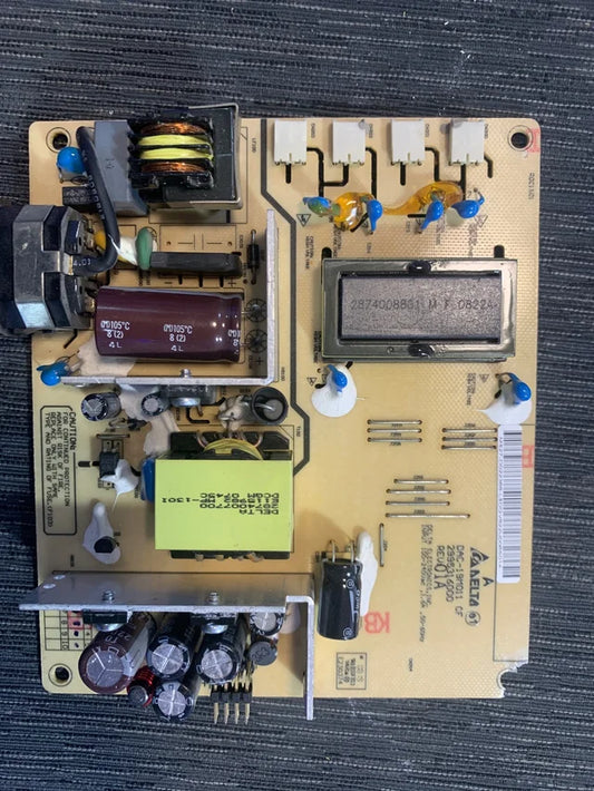 Fuente DAC-19M011