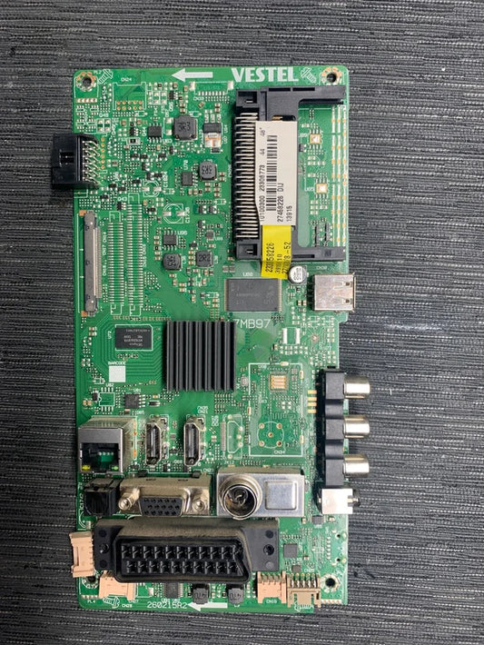 Main VESTEL 17MB97