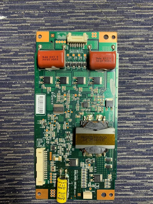 Led Driver SSL400_0E2B