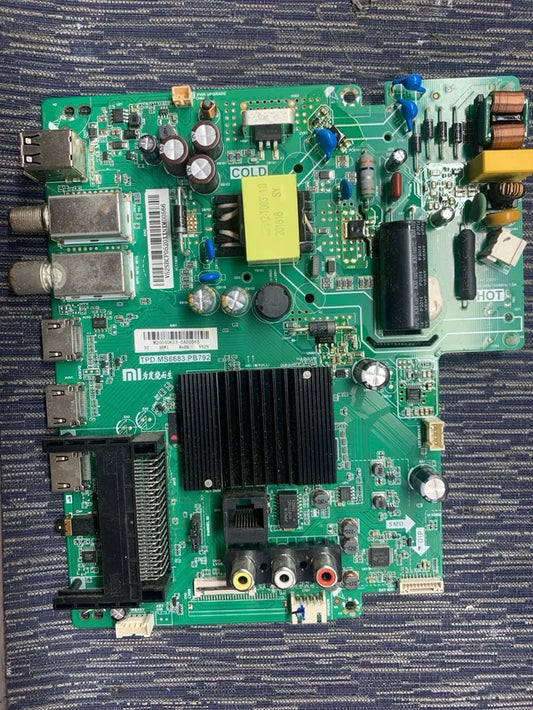 Power Main TPD.MS6683.PB792