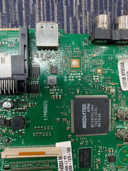 Main 17MB82S