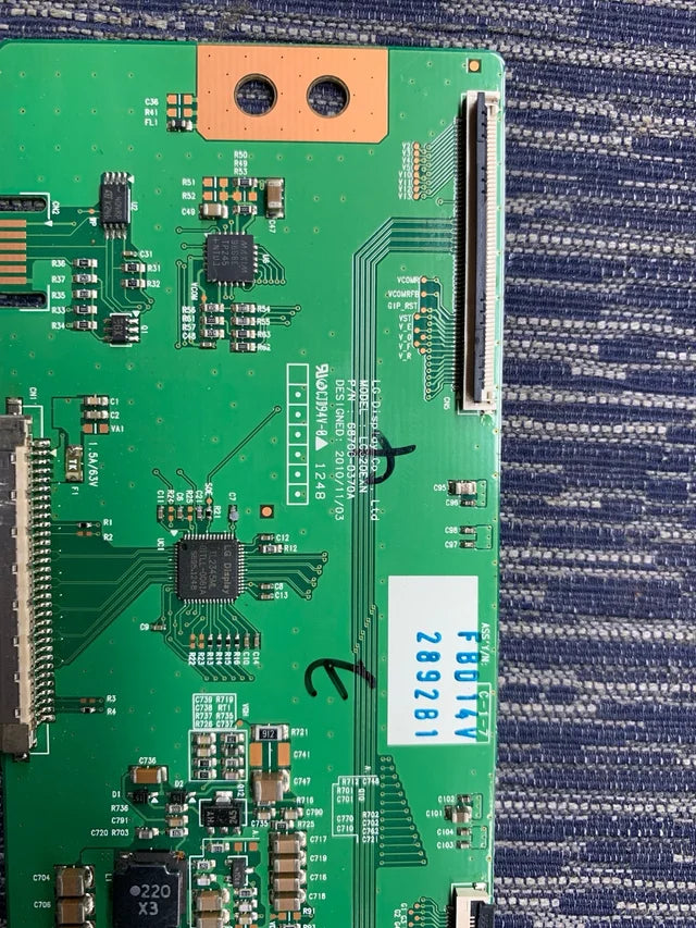T-COM 6870C-0370A