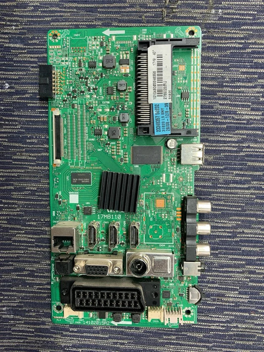 Main VESTEL 17MB110
